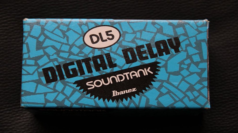 Double the delay time of your Ibanez DL-5